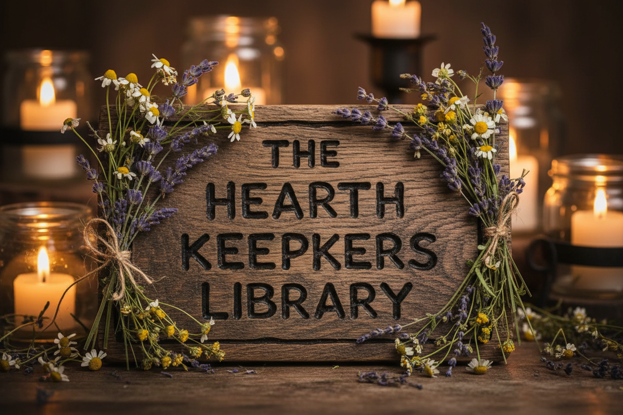 The Hearth Keepers Library