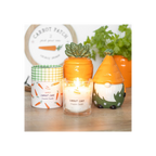 Sweet Carrot Cake Candle