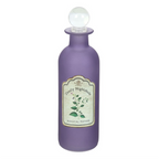 Deadly Nightshade Decorative Glass Potion Bottle