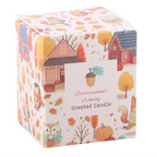 Cinnamon Woods Scented Candle