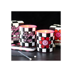 Light It Up Strawberry Vanilla Candle
