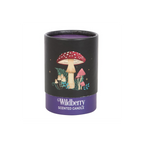 Forest Mushroom Wildberry Candle