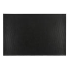 Black Welcome to the Circus Doormat