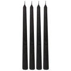 Set of 4 Pink Vampire Tears Taper Candles