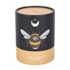 Forest Bee Sweet Honey Fragranced Glass Candle