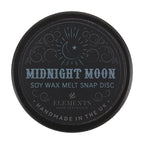 Midnight Moon Soy Wax Snap Disc