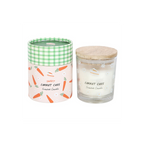 Sweet Carrot Cake Candle