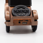 Classic Vintage Car Speaker and Phone Holder - Bluetooth - 5 watt